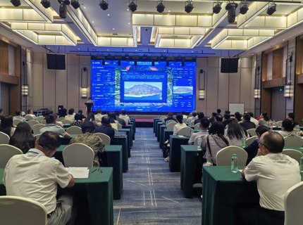 公司为边疆水利一线职工演示智慧suncitygroup太阳集团建设成果