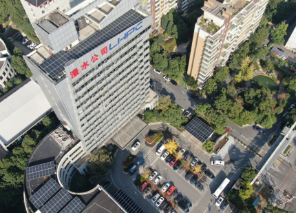 suncitygroup太阳集团公司长沙基地光伏示范项目成功并网发电